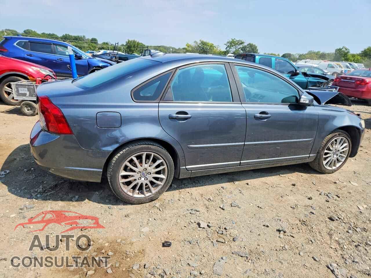 VOLVO S40 2010 - YV1390MS7A2491911