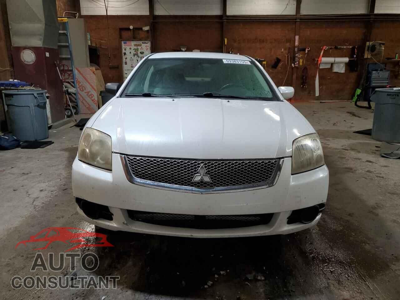 MITSUBISHI GALANT 2012 - 4A32B3FF1CE015871