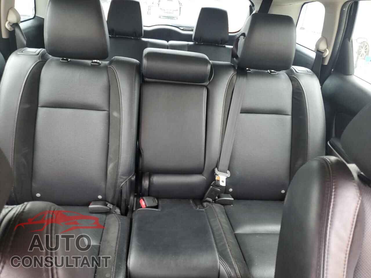 MAZDA CX-9 2014 - JM3TB3DA2E0443955