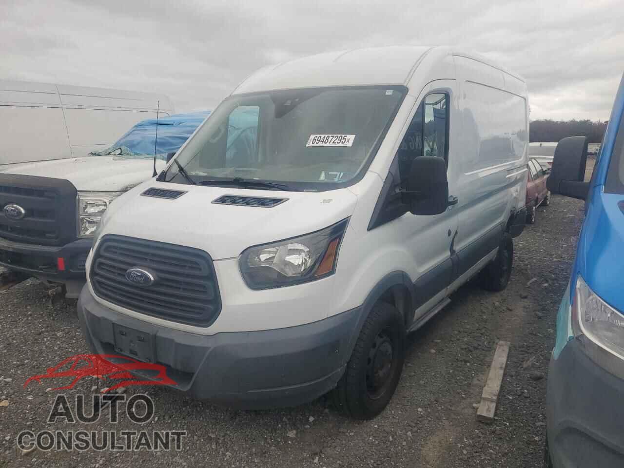 FORD TRANSIT 2016 - 1FTYR1CM2GKB40692