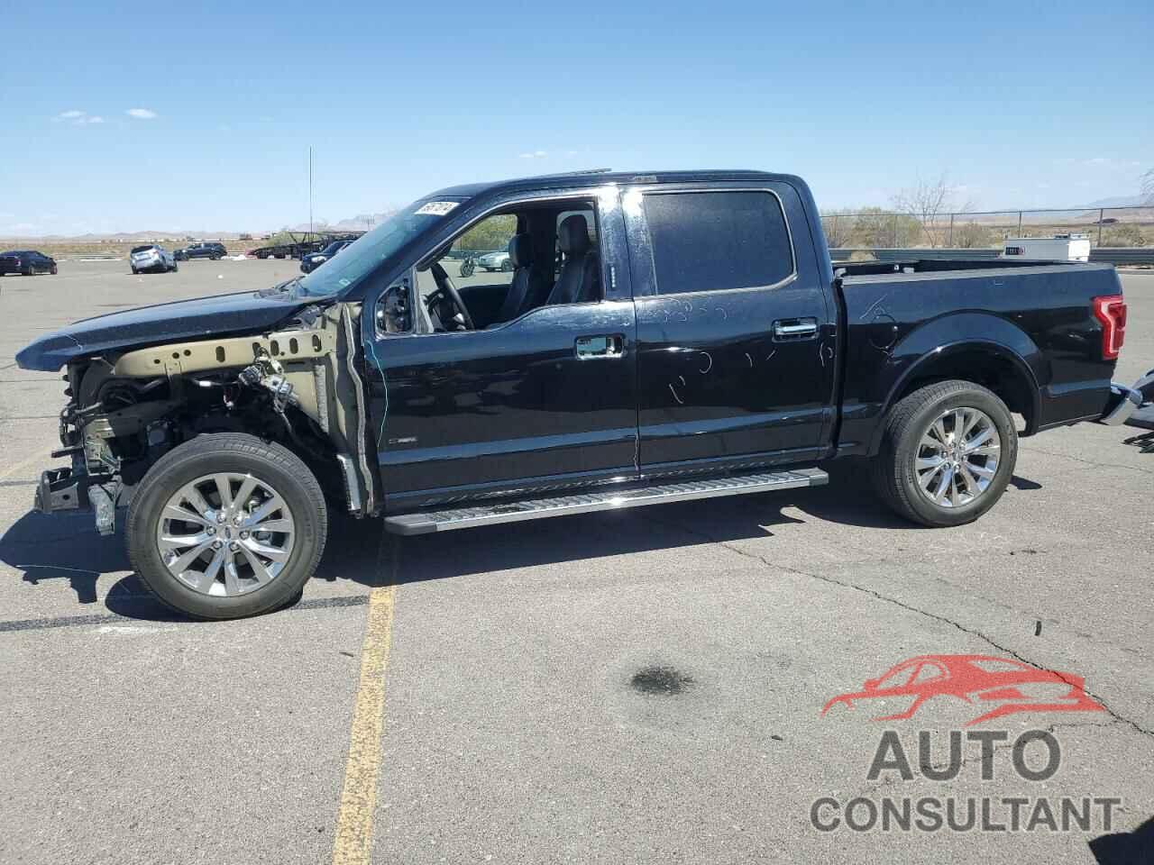 FORD F-150 2016 - 1FTEW1CG8GKE16654