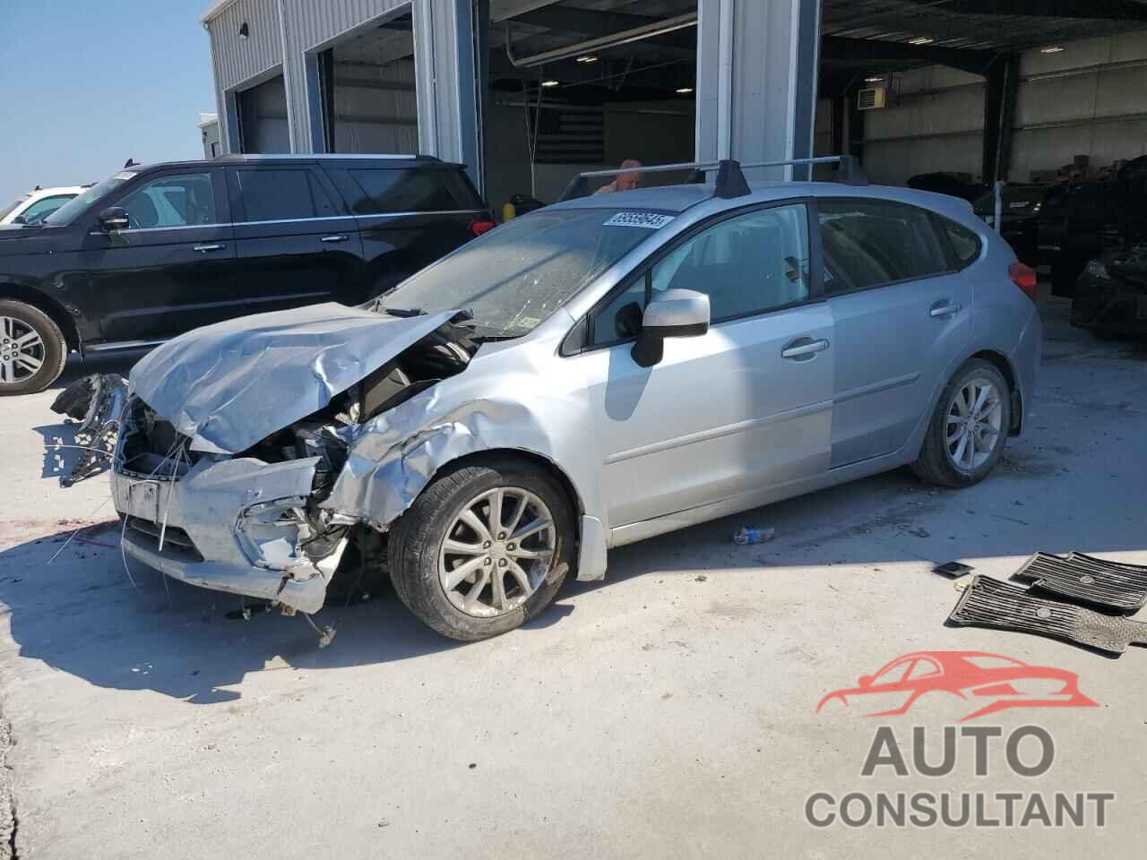 SUBARU IMPREZA 2014 - JF1GPAC6XE8236654