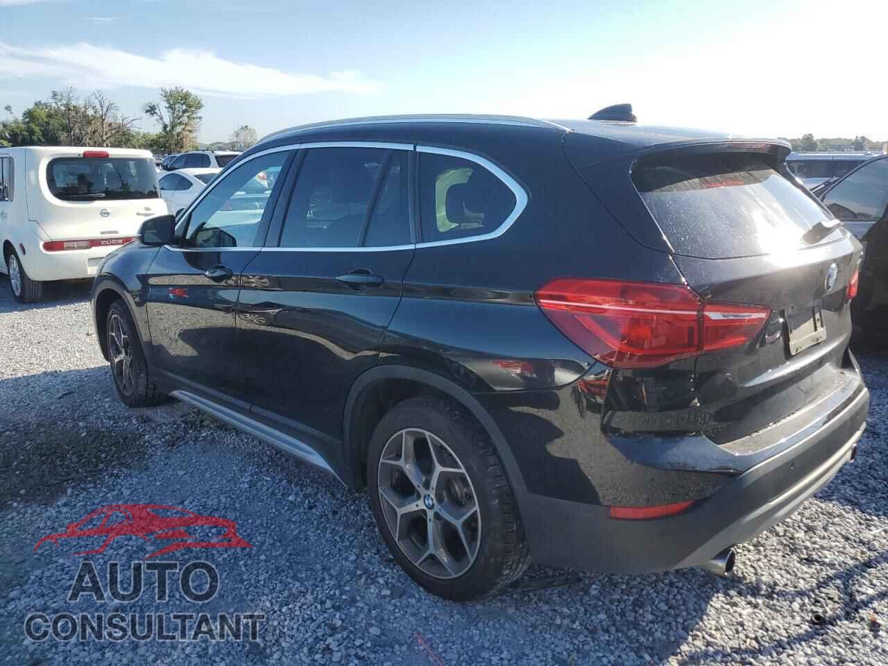 BMW X1 2018 - WBXHT3C3XJ5K20903