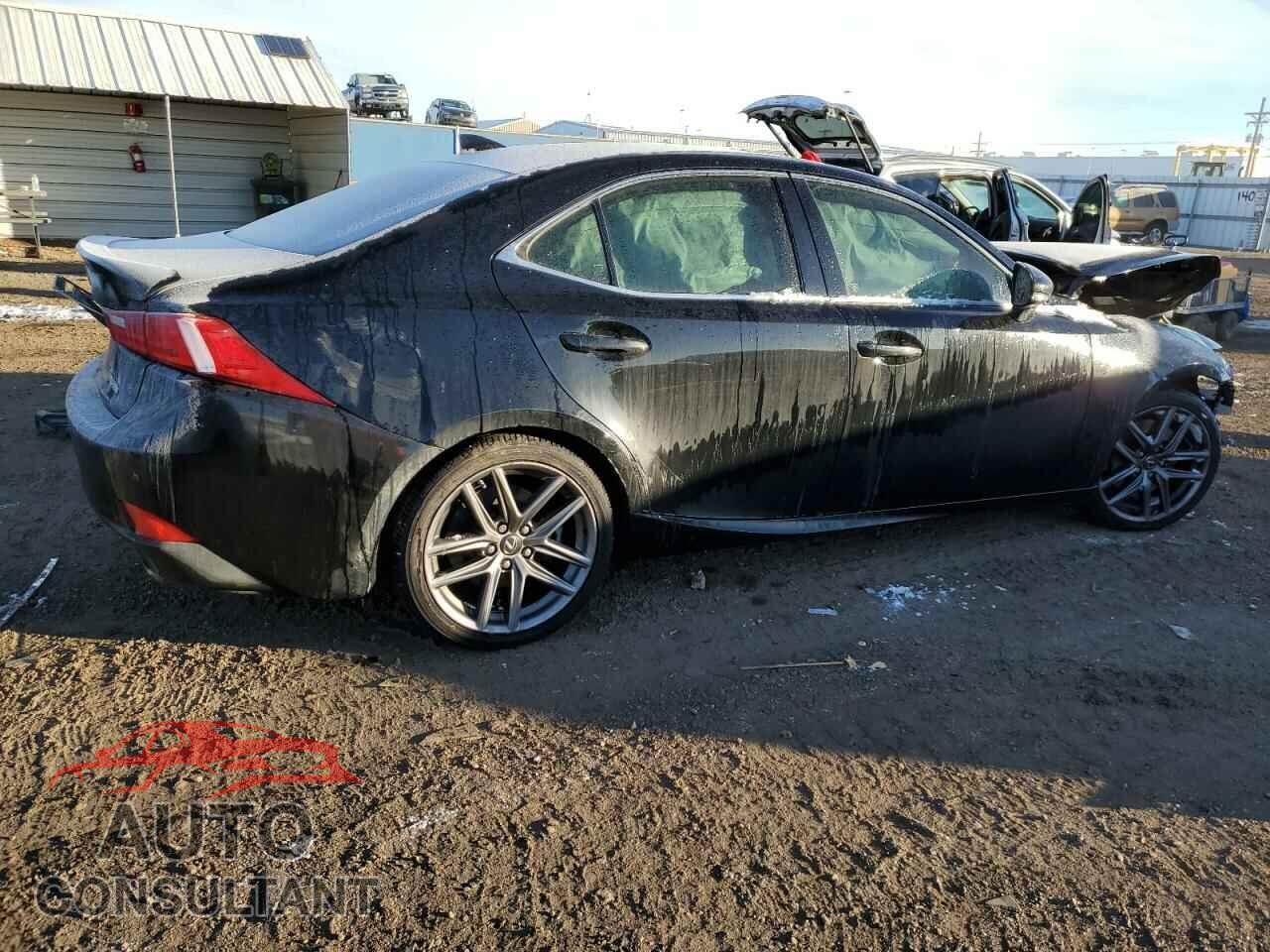 LEXUS IS 2016 - JTHCE1D25G5011555