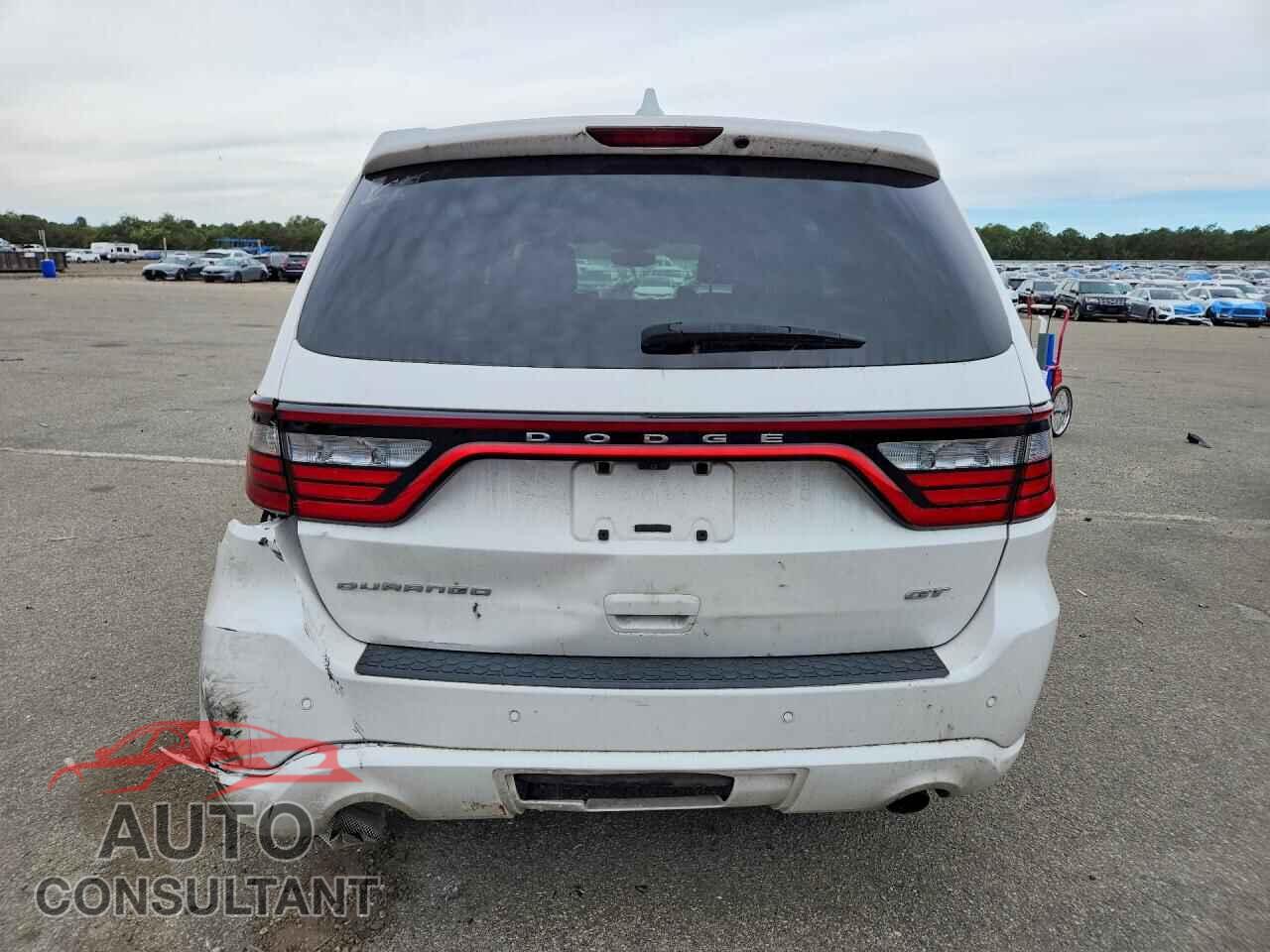 DODGE DURANGO 2018 - 1C4RDHDG5JC132687