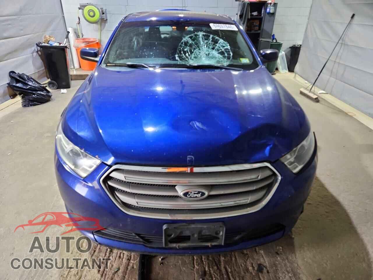 FORD TAURUS 2013 - 1FAHP2E81DG185901