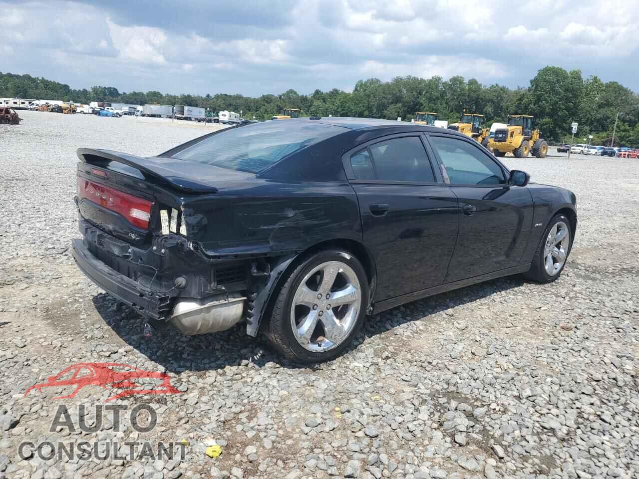 DODGE CHARGER 2013 - 2C3CDXCT1DH687124