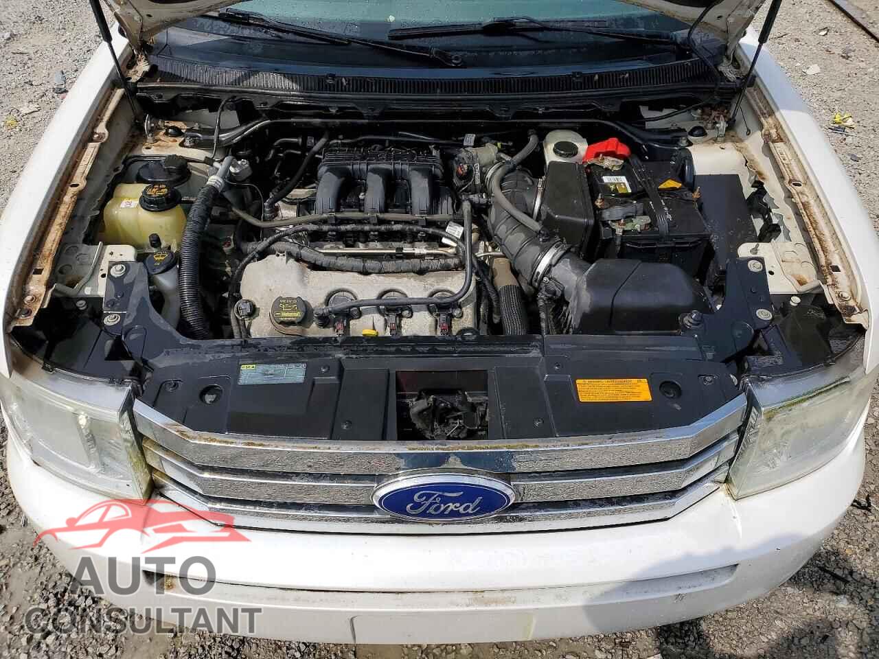 FORD FLEX 2011 - 2FMGK5CC7BBD07495