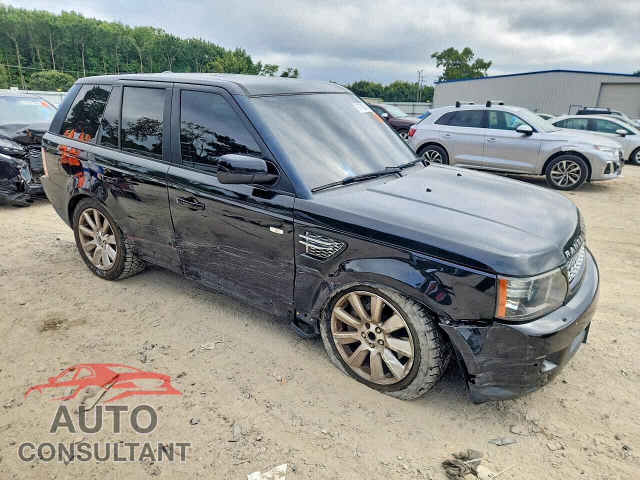 LAND ROVER RANGEROVER 2012 - SALSH2E48CA758622