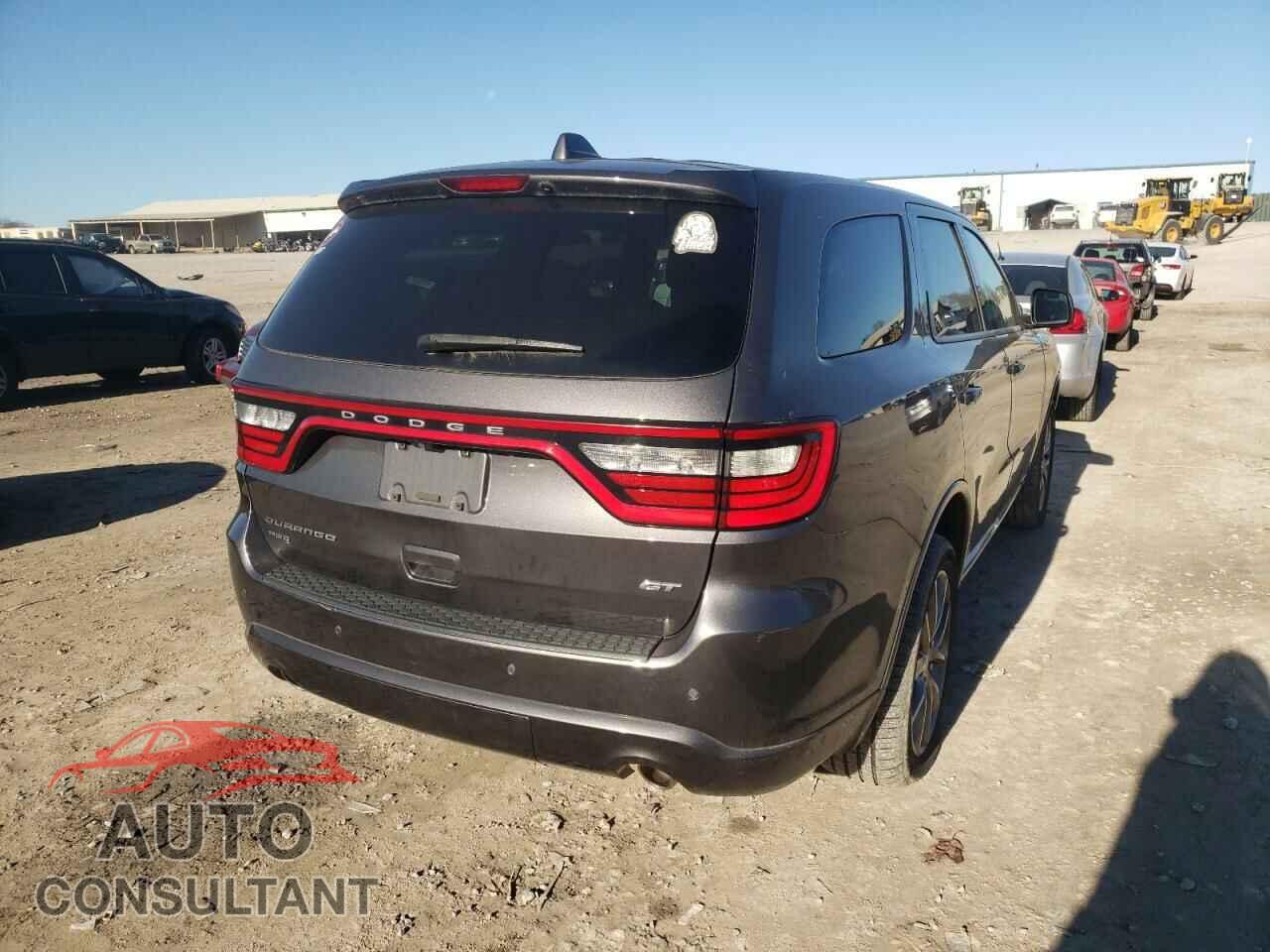 DODGE DURANGO 2017 - 1C4RDJDG9HC666826