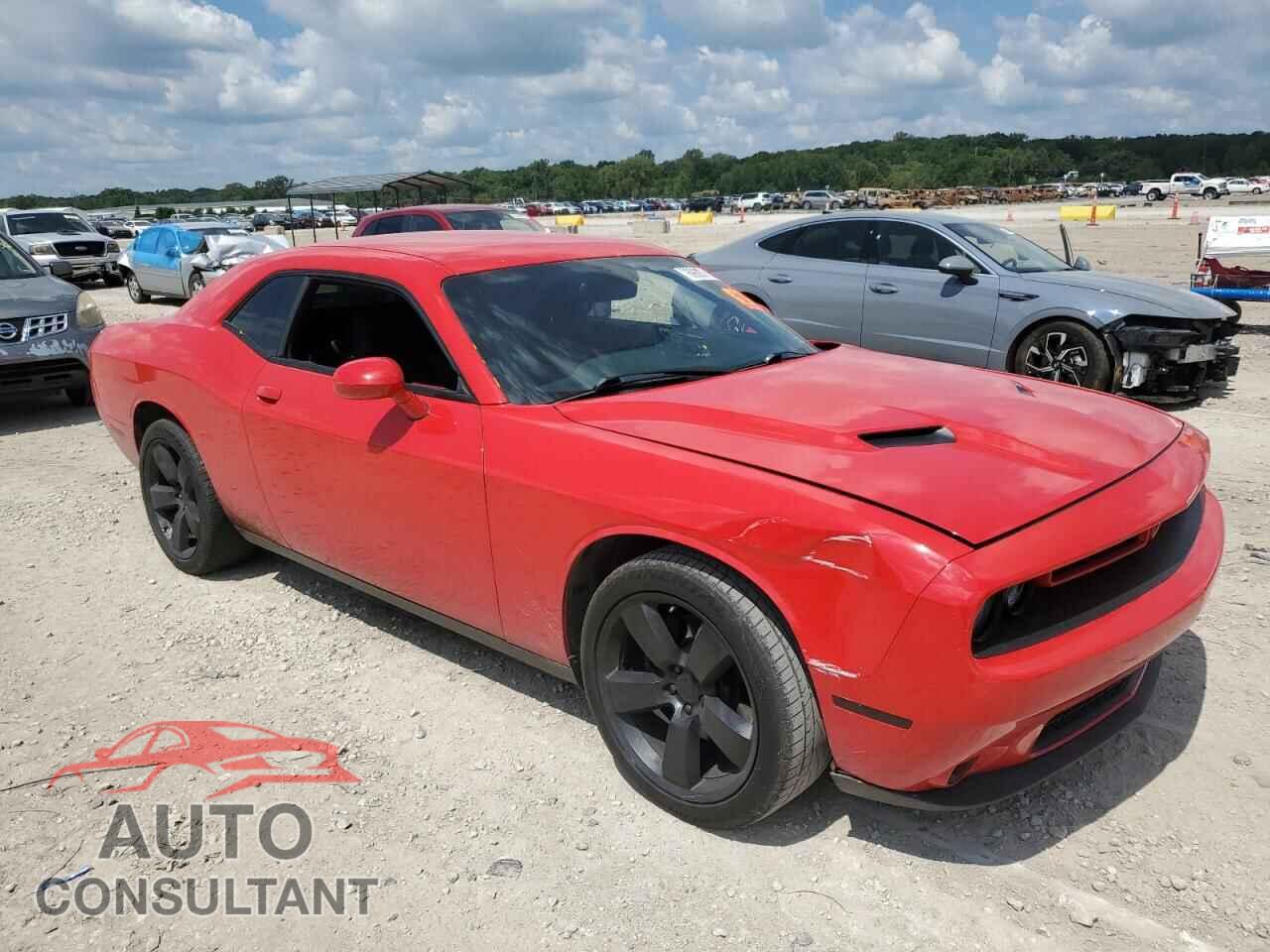 DODGE CHALLENGER 2015 - 2C3CDZAT4FH712793