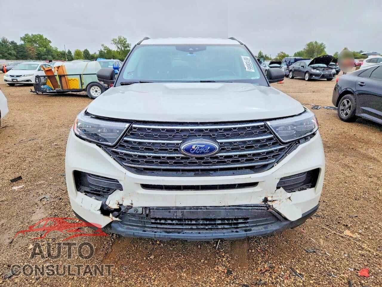 FORD EXPLORER 2023 - 1FMSK8DH7PGC06494