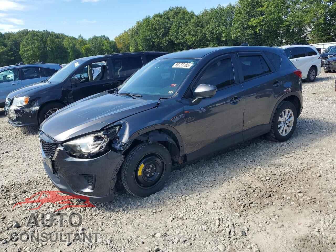 MAZDA CX-5 2014 - JM3KE2BE7E0310689