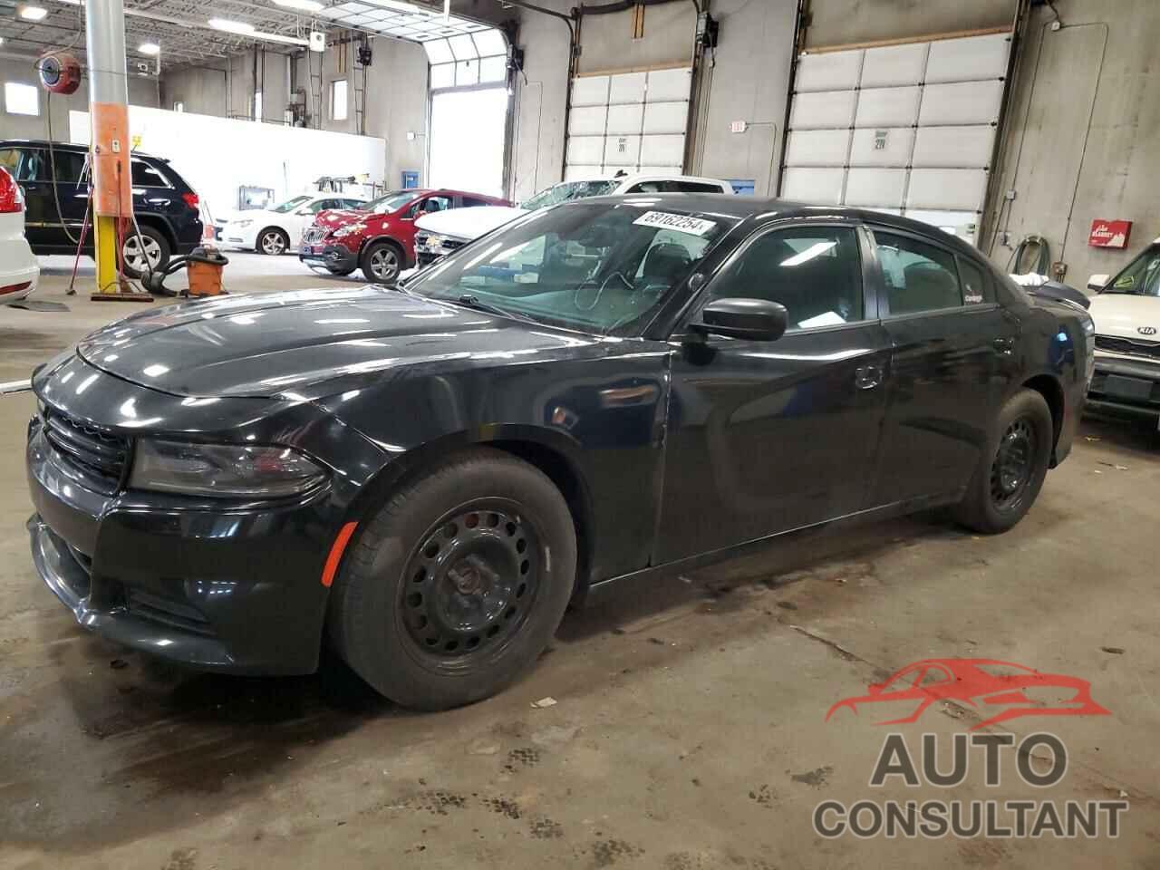 DODGE CHARGER 2017 - 2C3CDXKT2HH596239