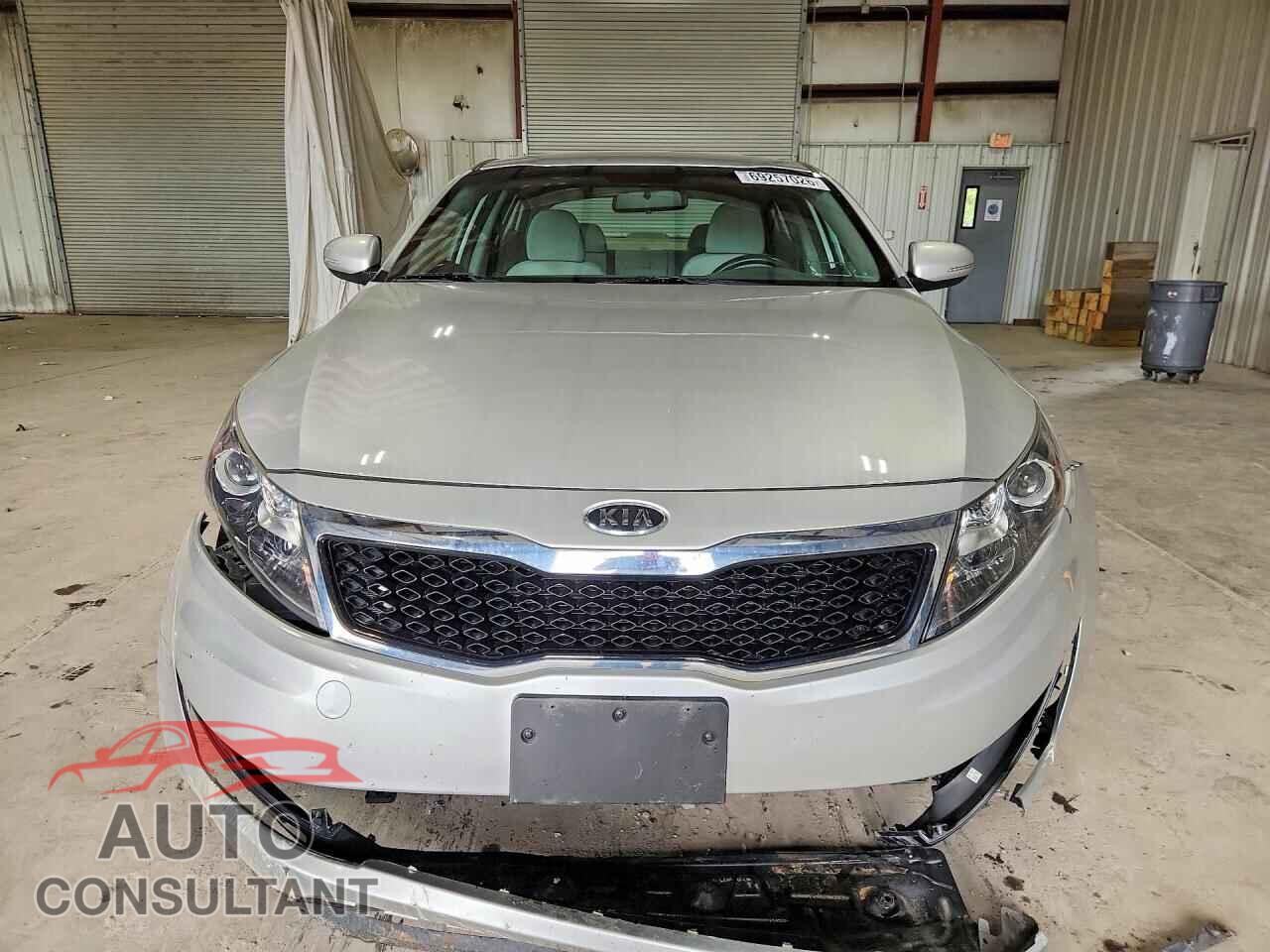 KIA OPTIMA 2012 - KNAGM4A70C5279685