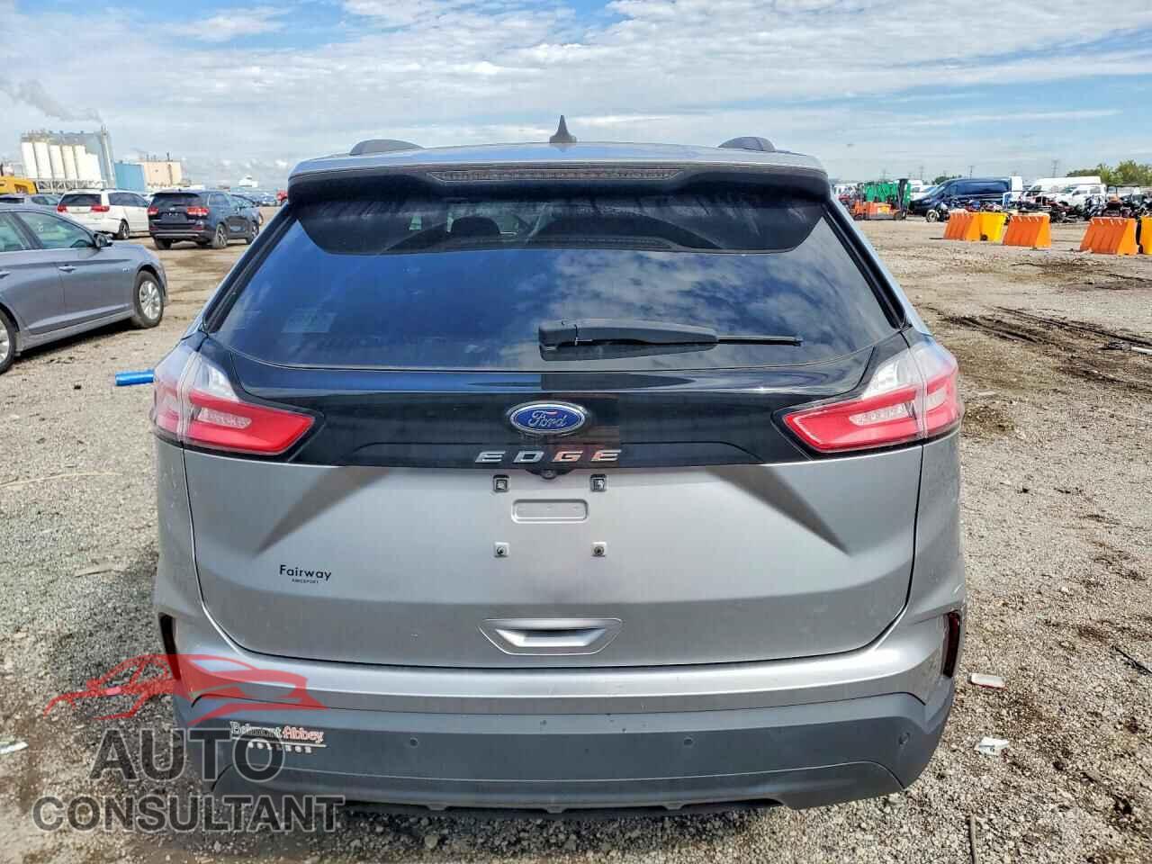 FORD EDGE 2021 - 2FMPK3G94MBA17060