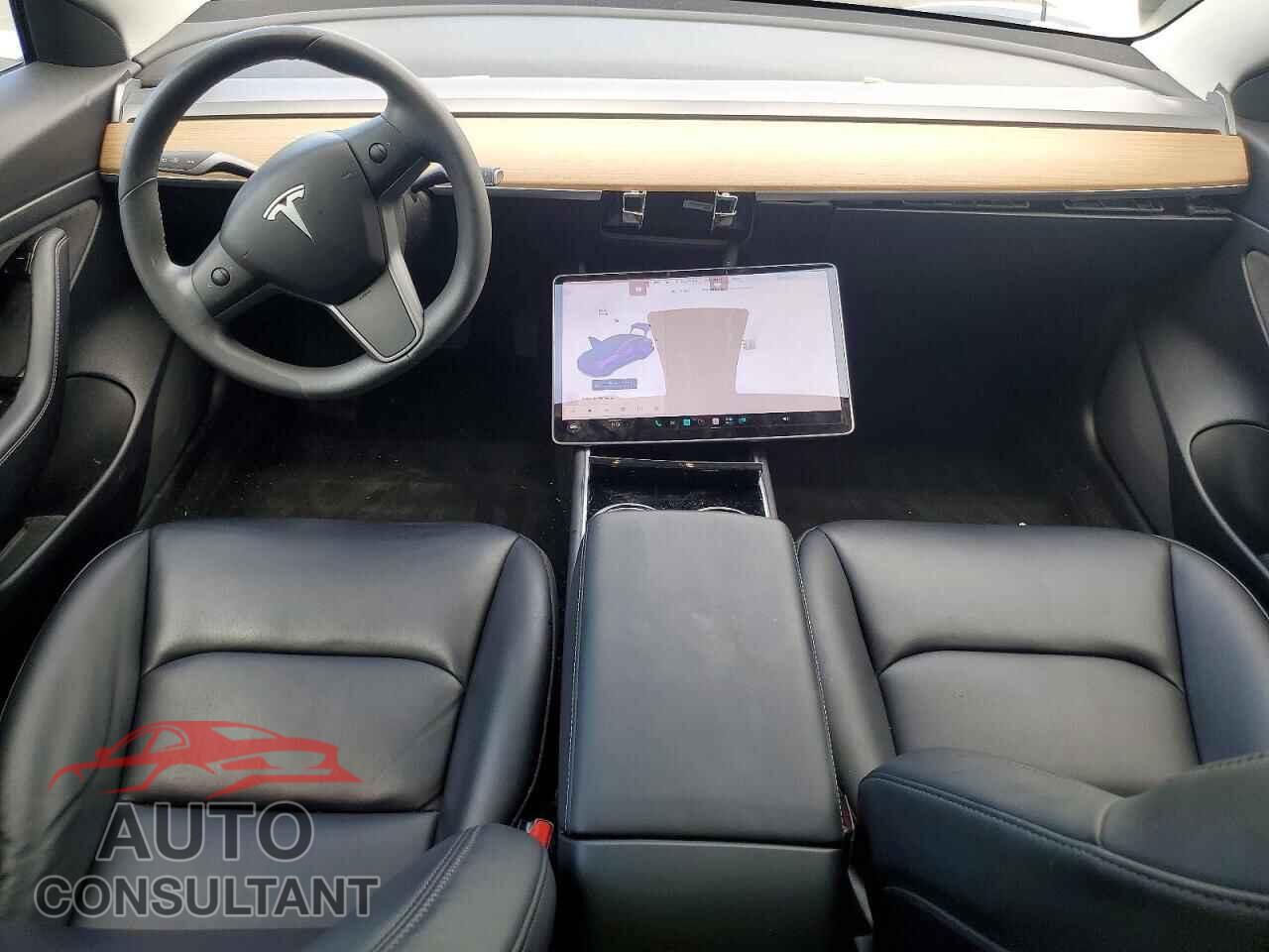 TESLA MODEL 3 2020 - 5YJ3E1EA6LF613459