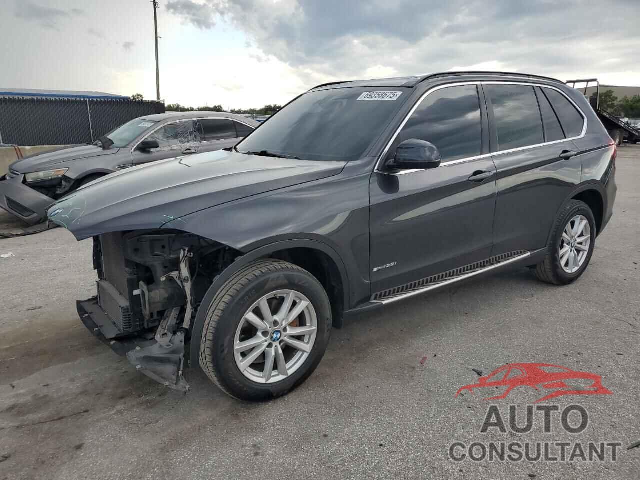 BMW X5 2015 - 5UXKR2C56F0H37702
