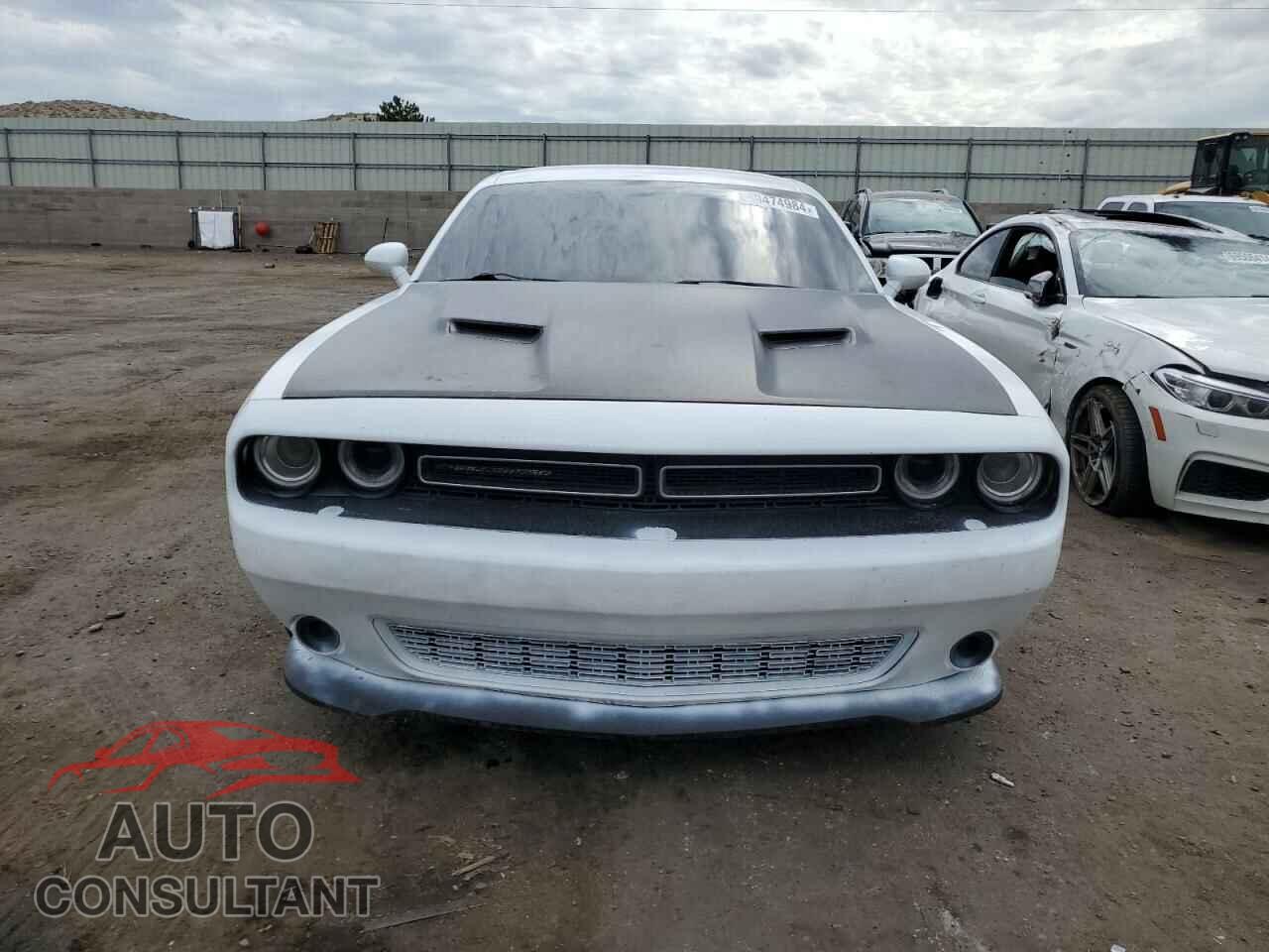 DODGE CHALLENGER 2016 - 2C3CDZAG6GH232047