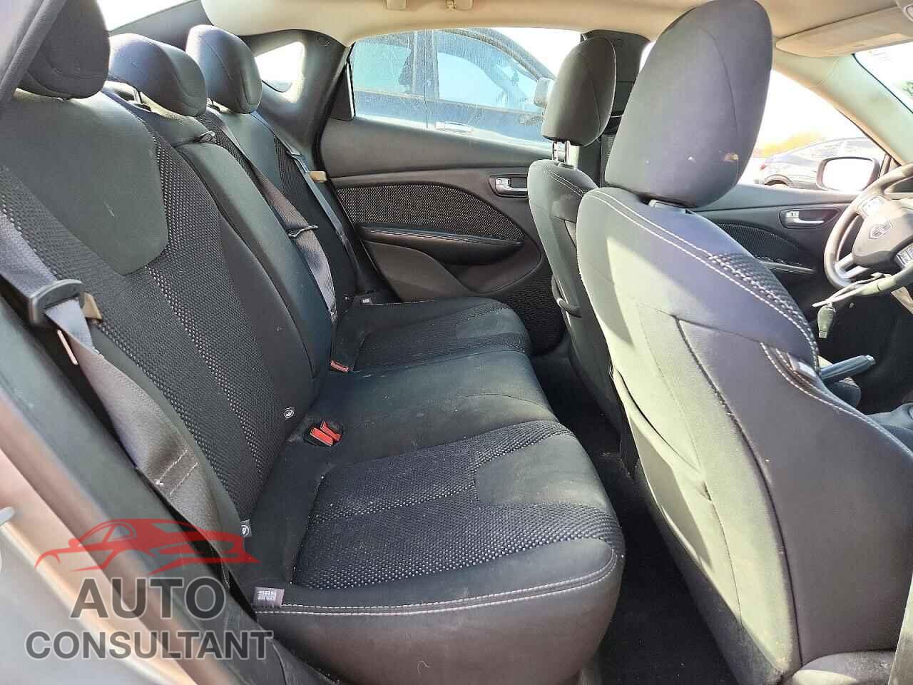 DODGE DART 2016 - 1C3CDFBB6GD667780
