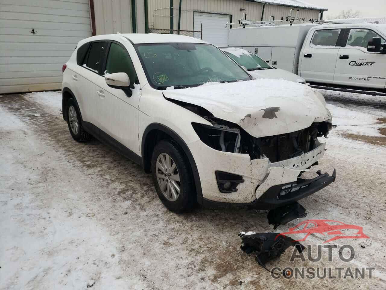 MAZDA CX-5 2016 - JM3KE2CY5G0627690
