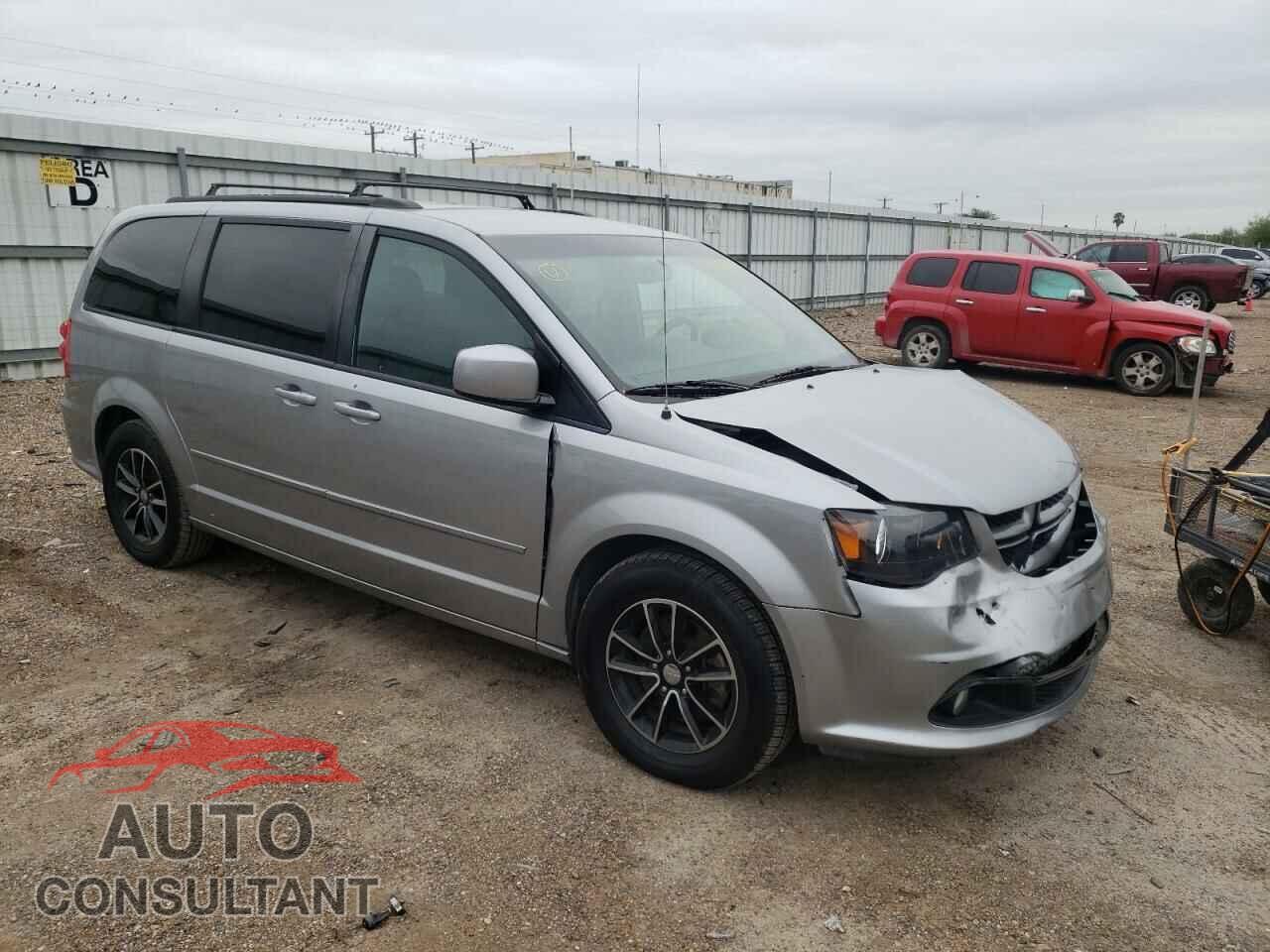 DODGE CARAVAN 2017 - 2C4RDGEG2HR709847
