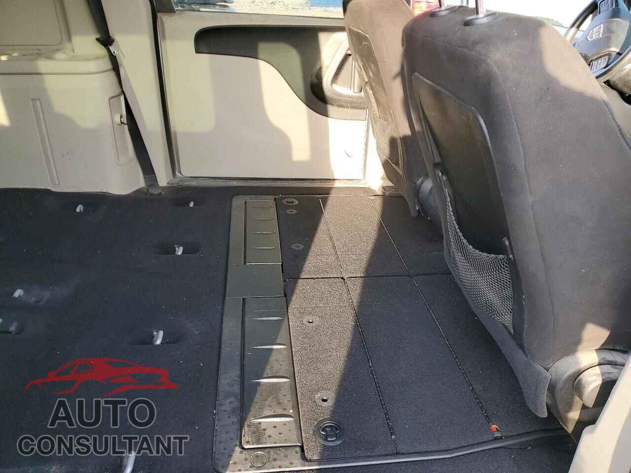 DODGE CARAVAN 2013 - 2C4RDGBG5DR624225