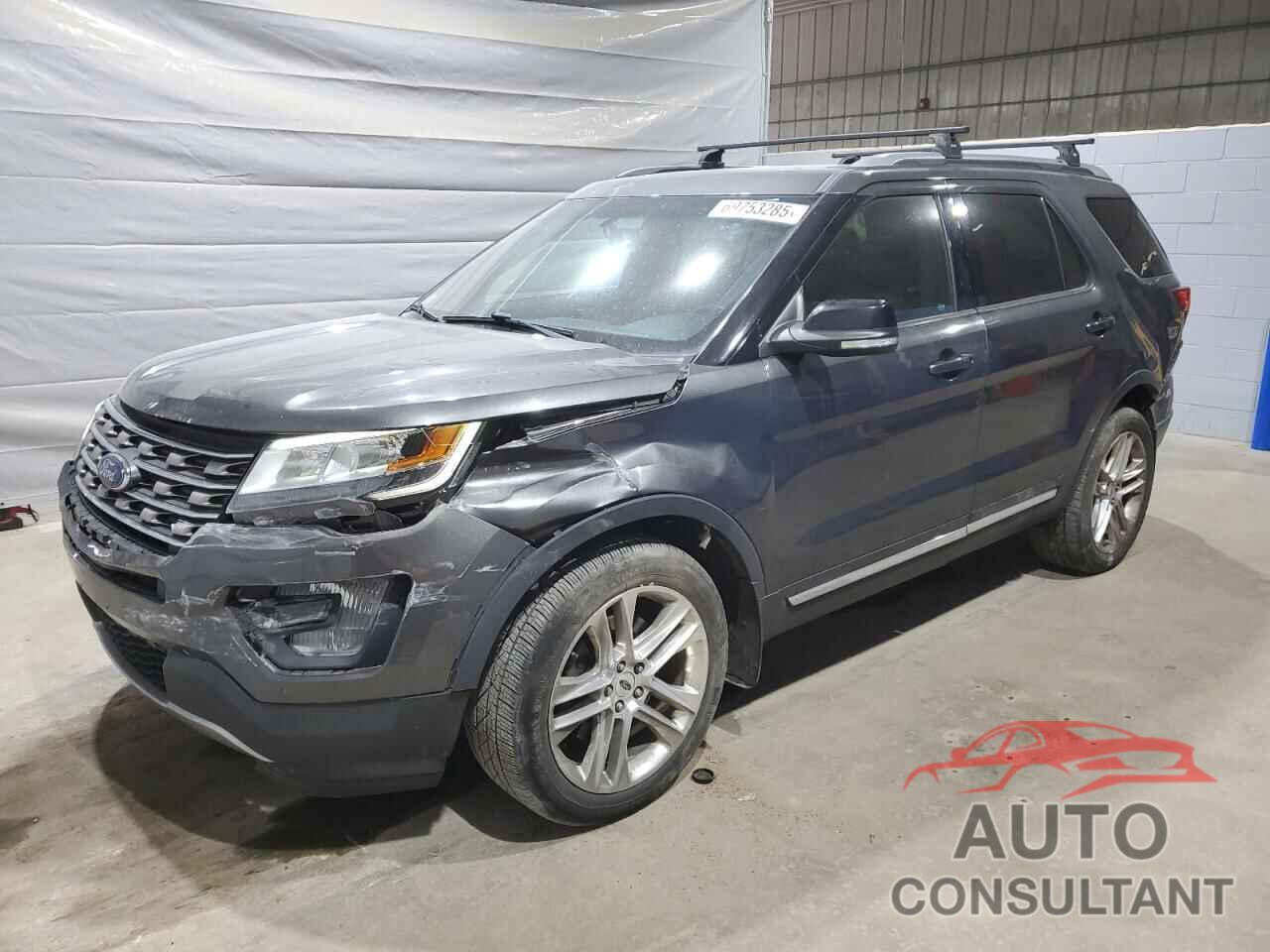 FORD EXPLORER 2016 - 1FM5K8D87GGB90584