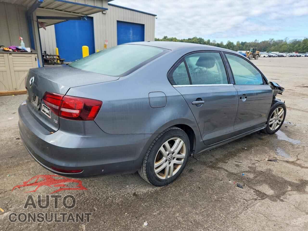 VOLKSWAGEN JETTA 2017 - 3VW2B7AJ2HM258819