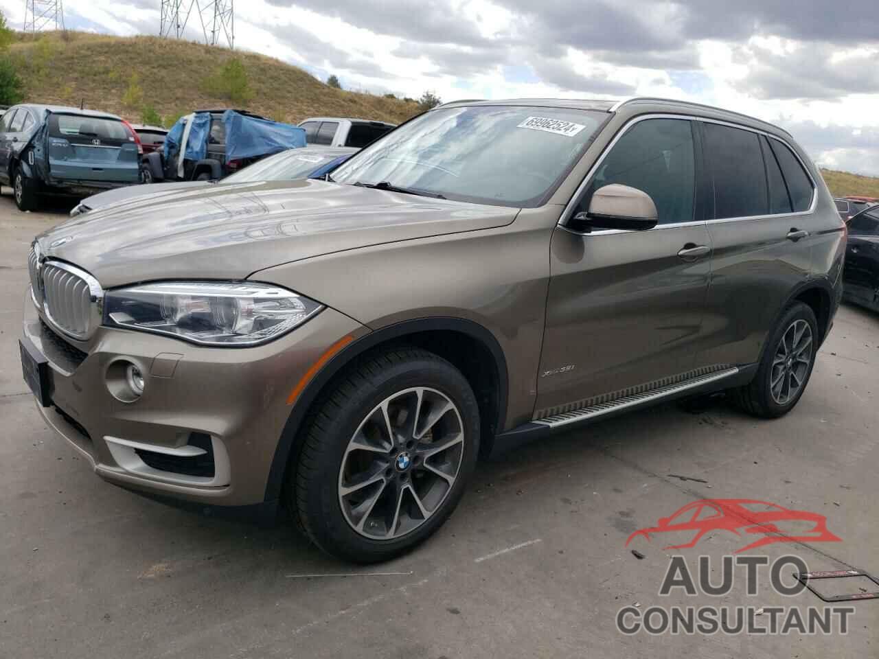 BMW X5 2017 - 5UXKR0C56H0V50089