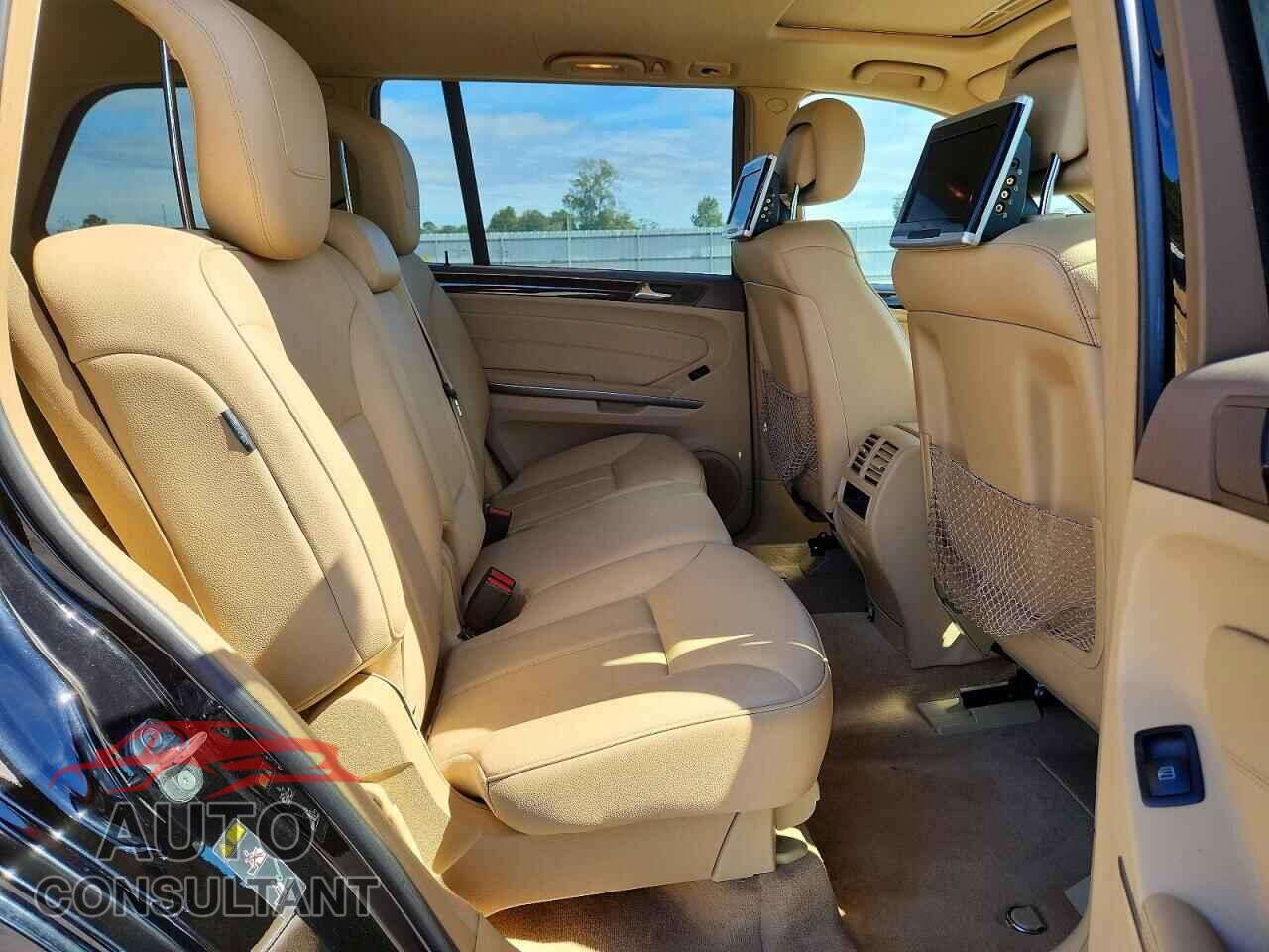 MERCEDES-BENZ GL-CLASS 2012 - 4JGBF7BE5CA792228