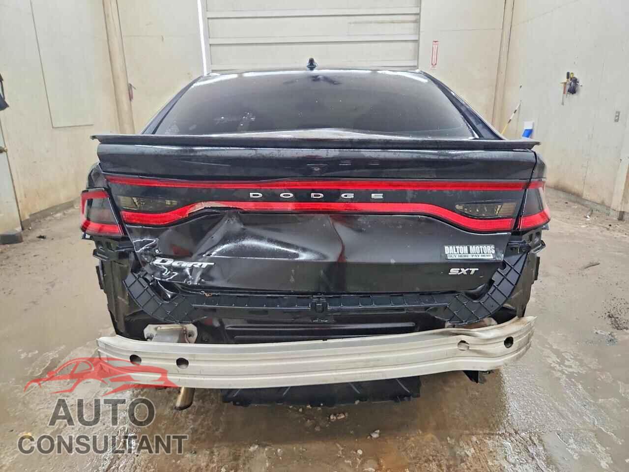 DODGE DART 2016 - 1C3CDFBB6GD517698
