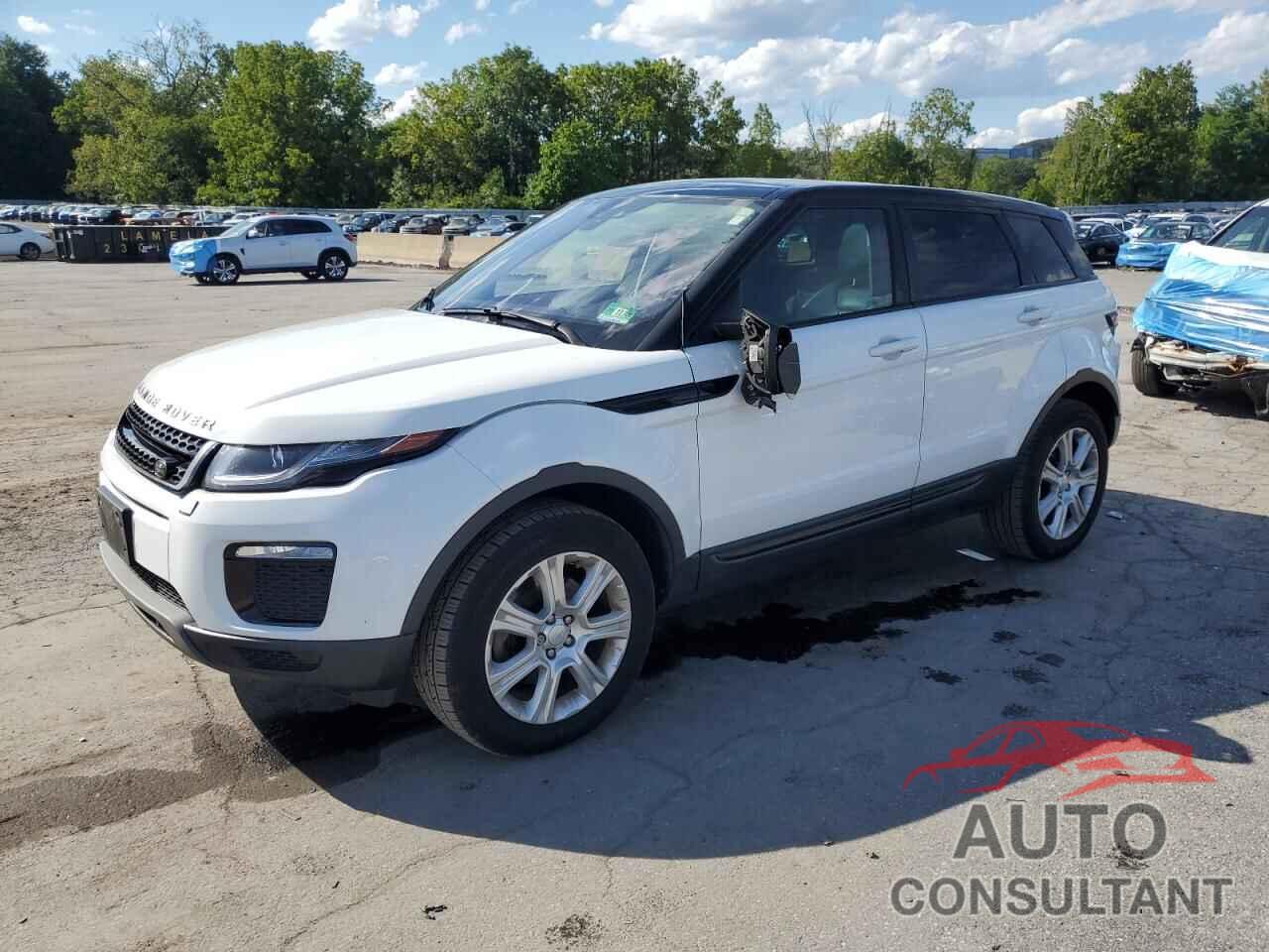LAND ROVER RANGEROVER 2018 - SALVP2RX7JH307397