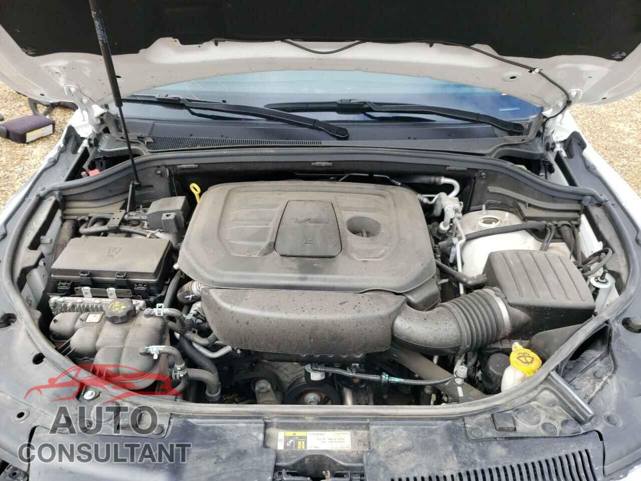 DODGE DURANGO 2020 - 1C4RDJEG9LC406207