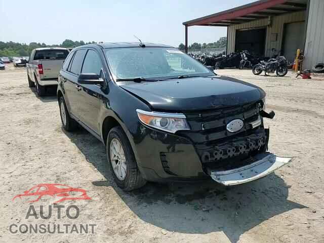 FORD EDGE 2013 - 2FMDK3GC1DBE31475