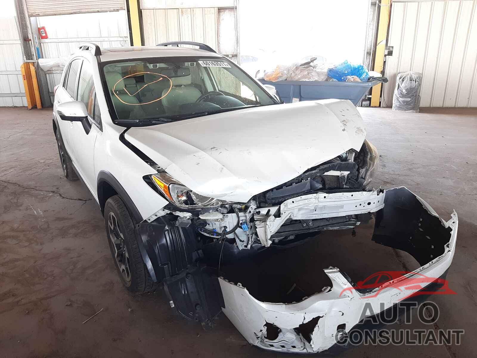 SUBARU CROSSTREK 2016 - JF2GPANC9G8334253