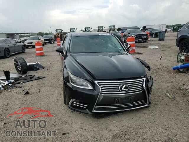 LEXUS LS460 2013 - JTHBL5EF2D5124482