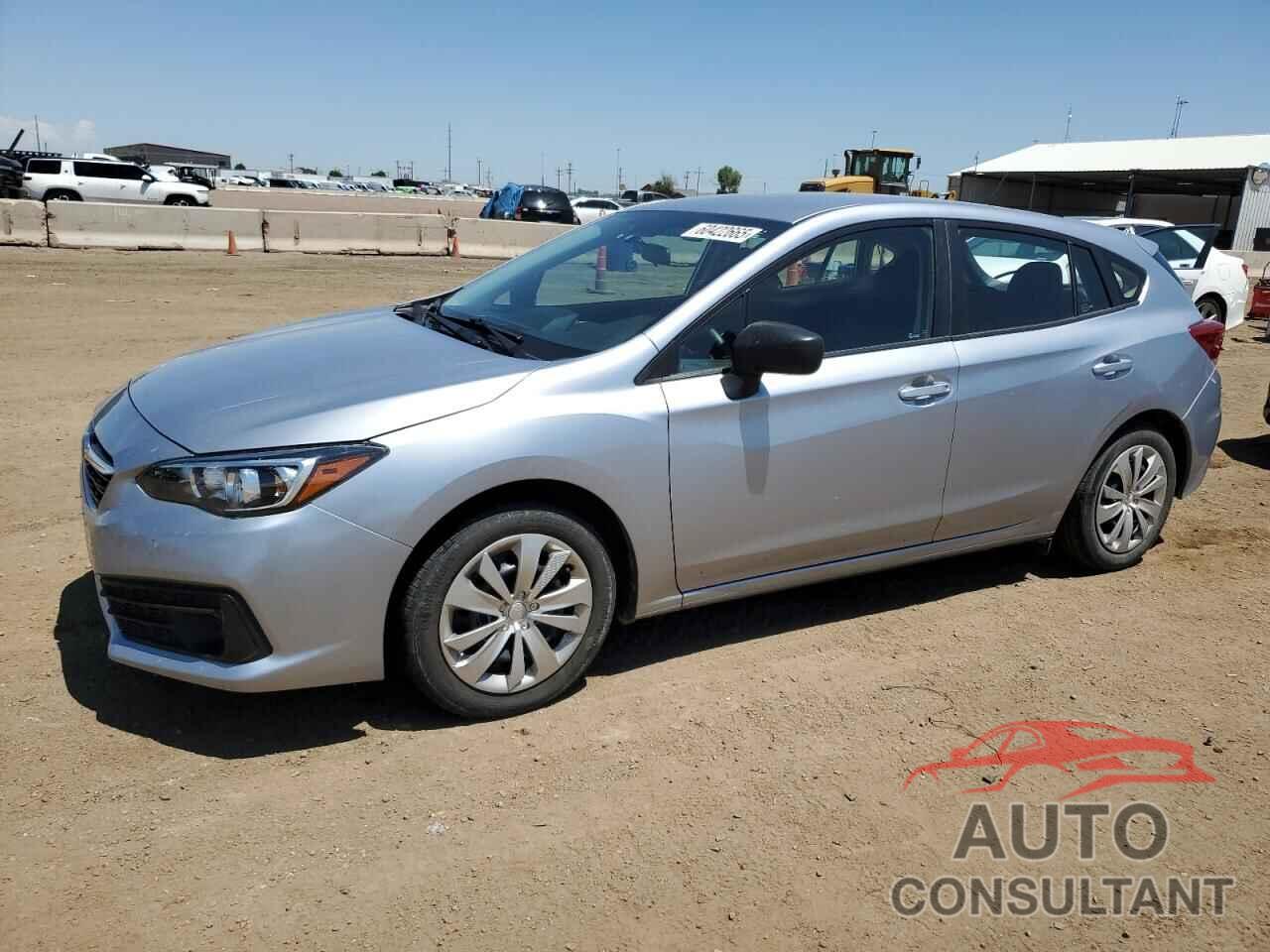 SUBARU IMPREZA 2020 - 4S3GTAB63L3727844