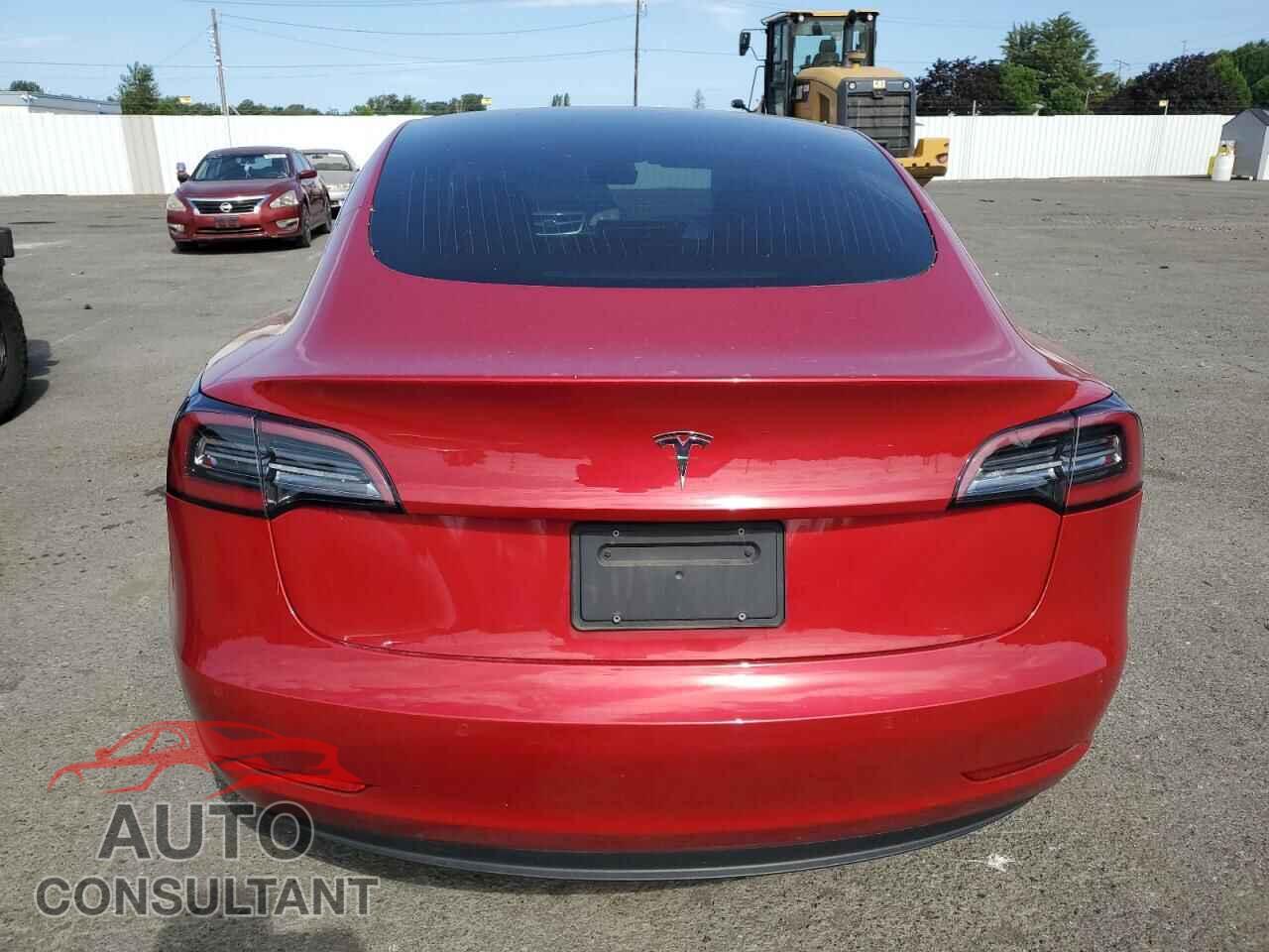 TESLA MODEL 3 2020 - 5YJ3E1EA1LF611652