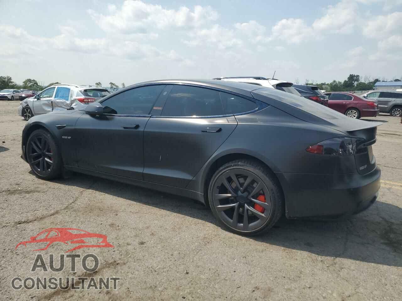 TESLA MODEL S 2022 - 5YJSA1E66NF460913