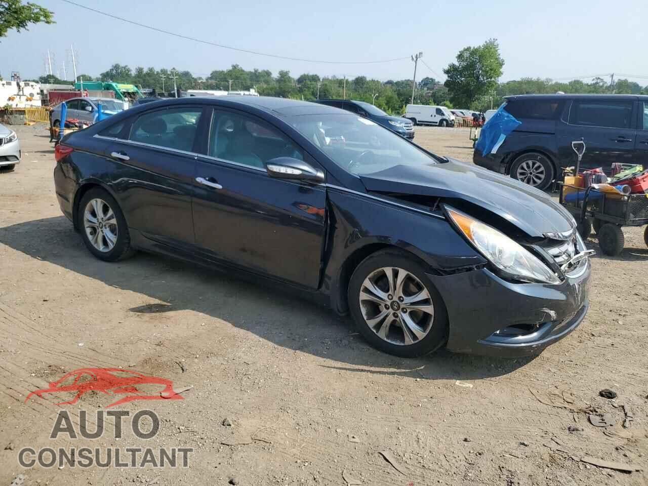 HYUNDAI SONATA 2013 - 5NPEC4AC5DH596616