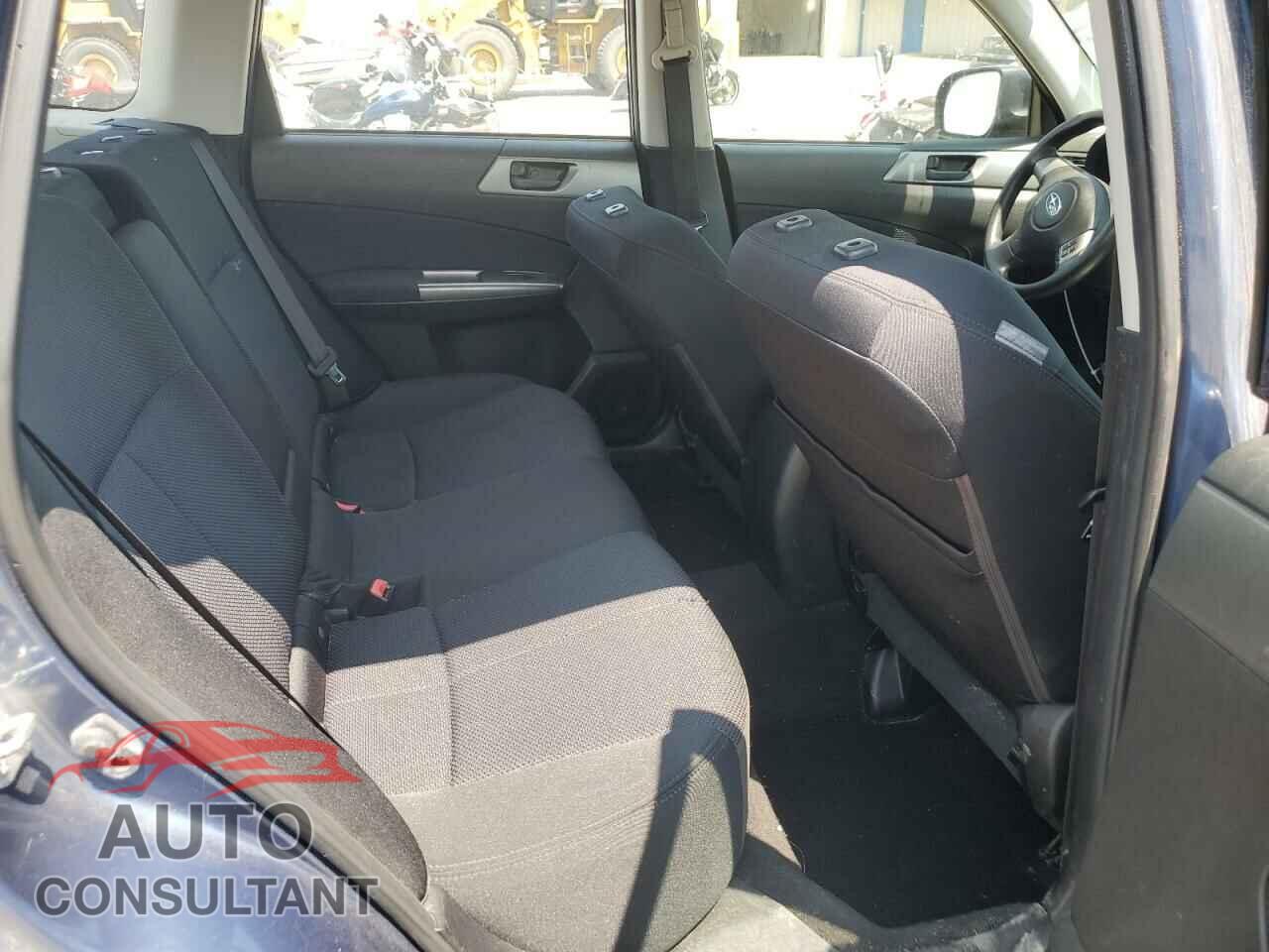 SUBARU FORESTER 2012 - JF2SHBBCXCH436799