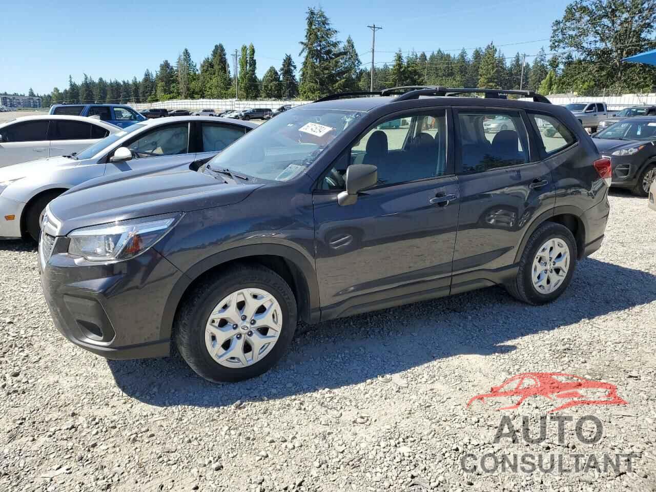 SUBARU FORESTER 2019 - JF2SKACCXKH467852