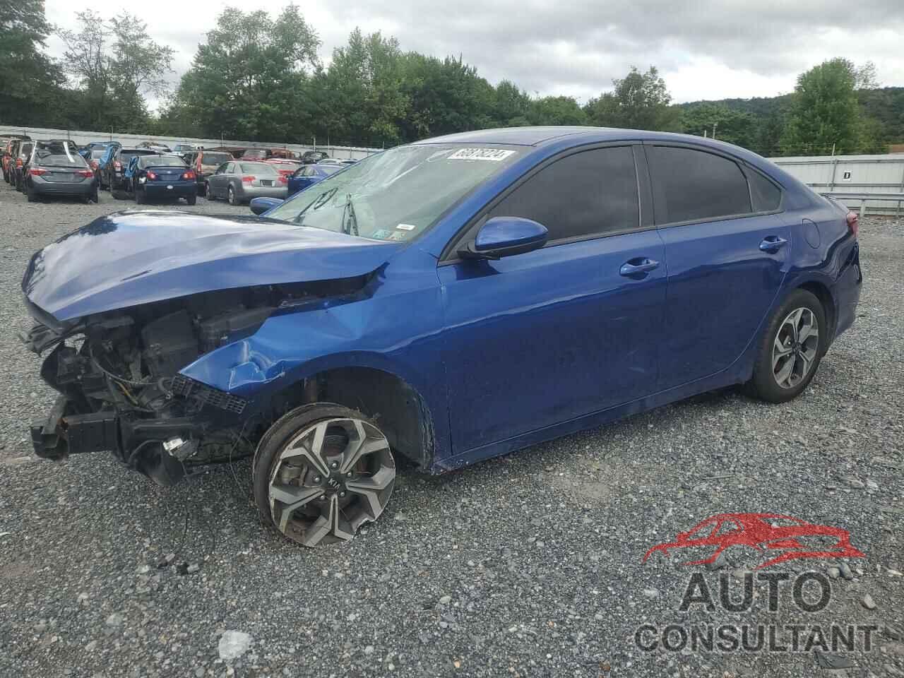 KIA FORTE 2019 - 3KPF24AD3KE048261