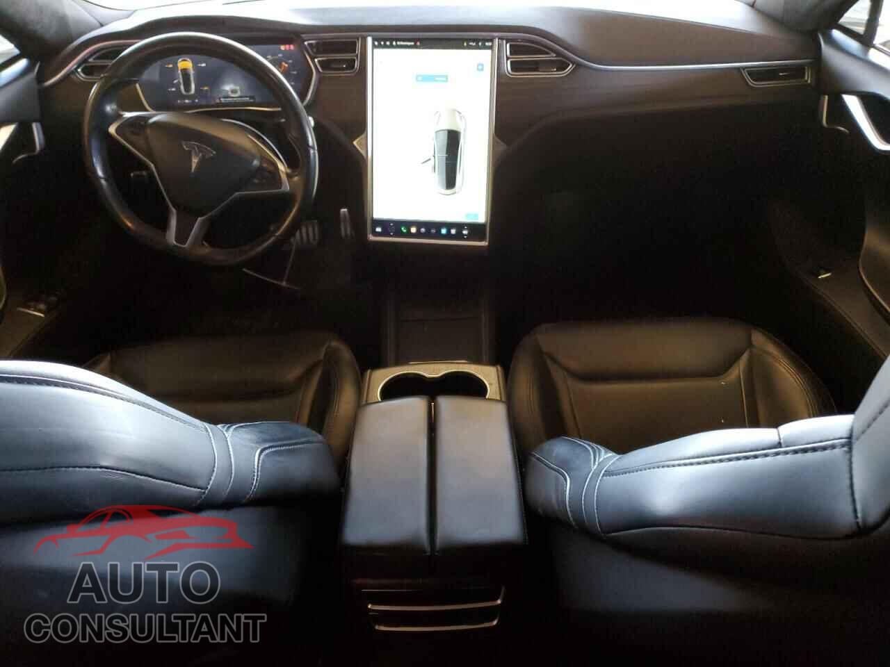 TESLA MODEL S 2015 - 5YJSA1V41FF100609