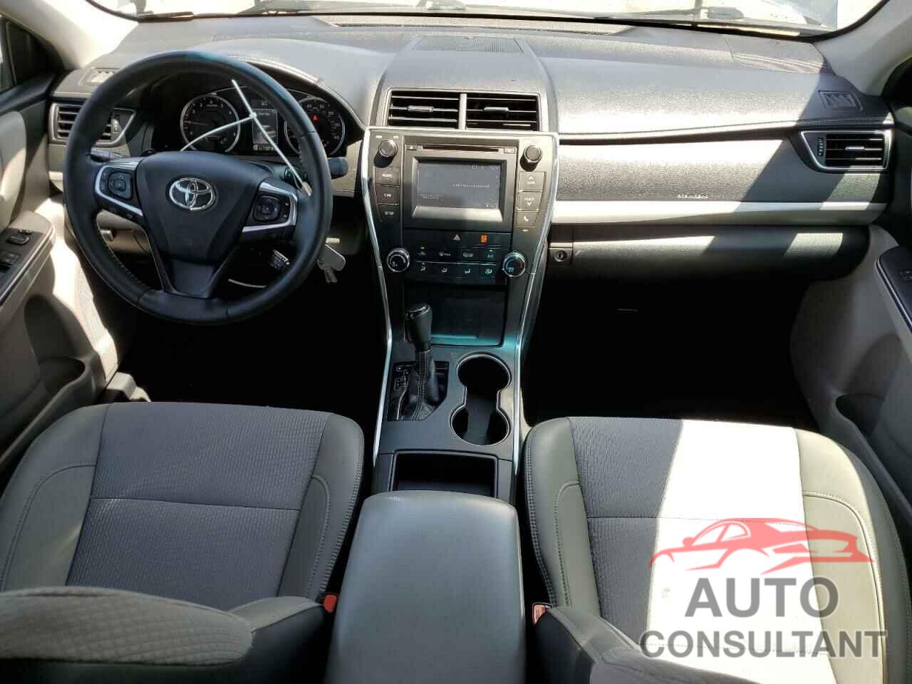 TOYOTA CAMRY 2017 - 4T1BF1FK9HU640259