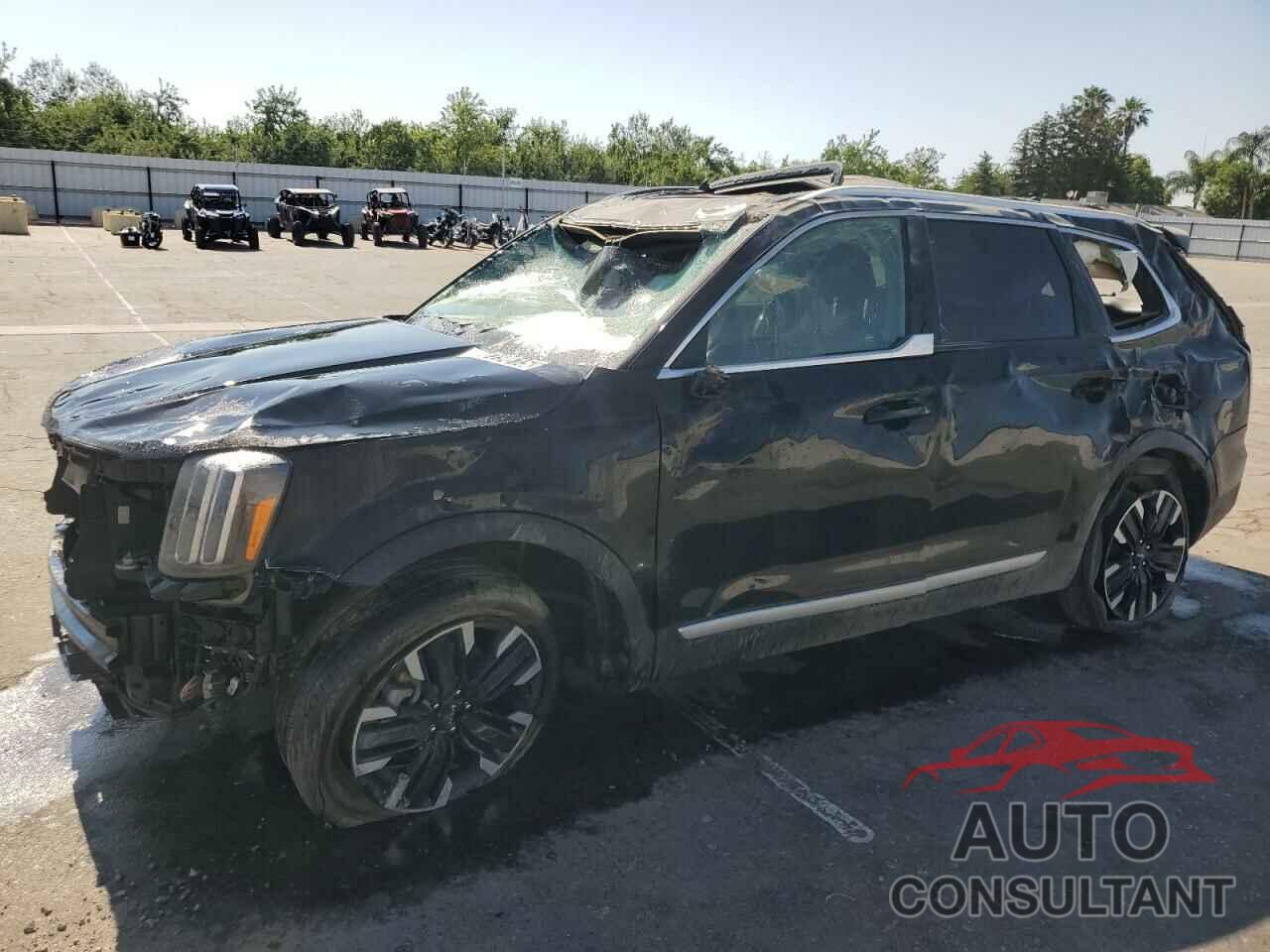 KIA TELLURIDE 2023 - 5XYP5DGC9PG408492