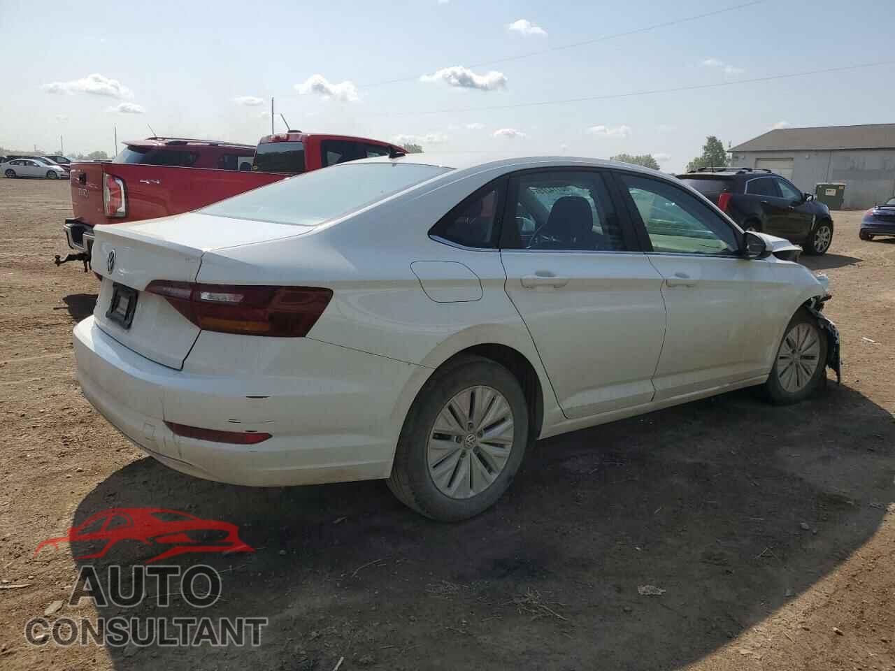 VOLKSWAGEN JETTA 2019 - 3VWCB7BU9KM163520