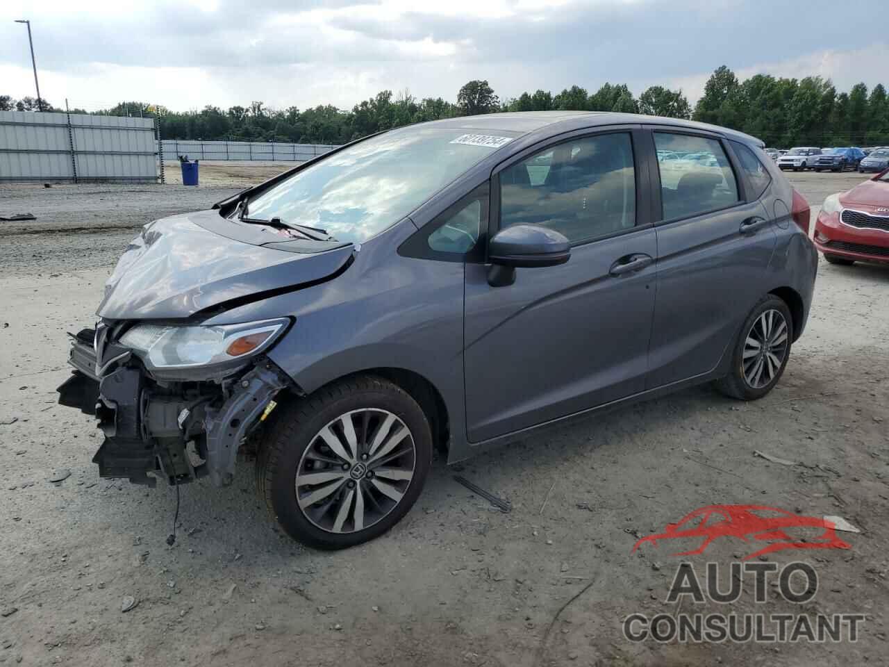 HONDA FIT 2016 - 3HGGK5H75GM703187