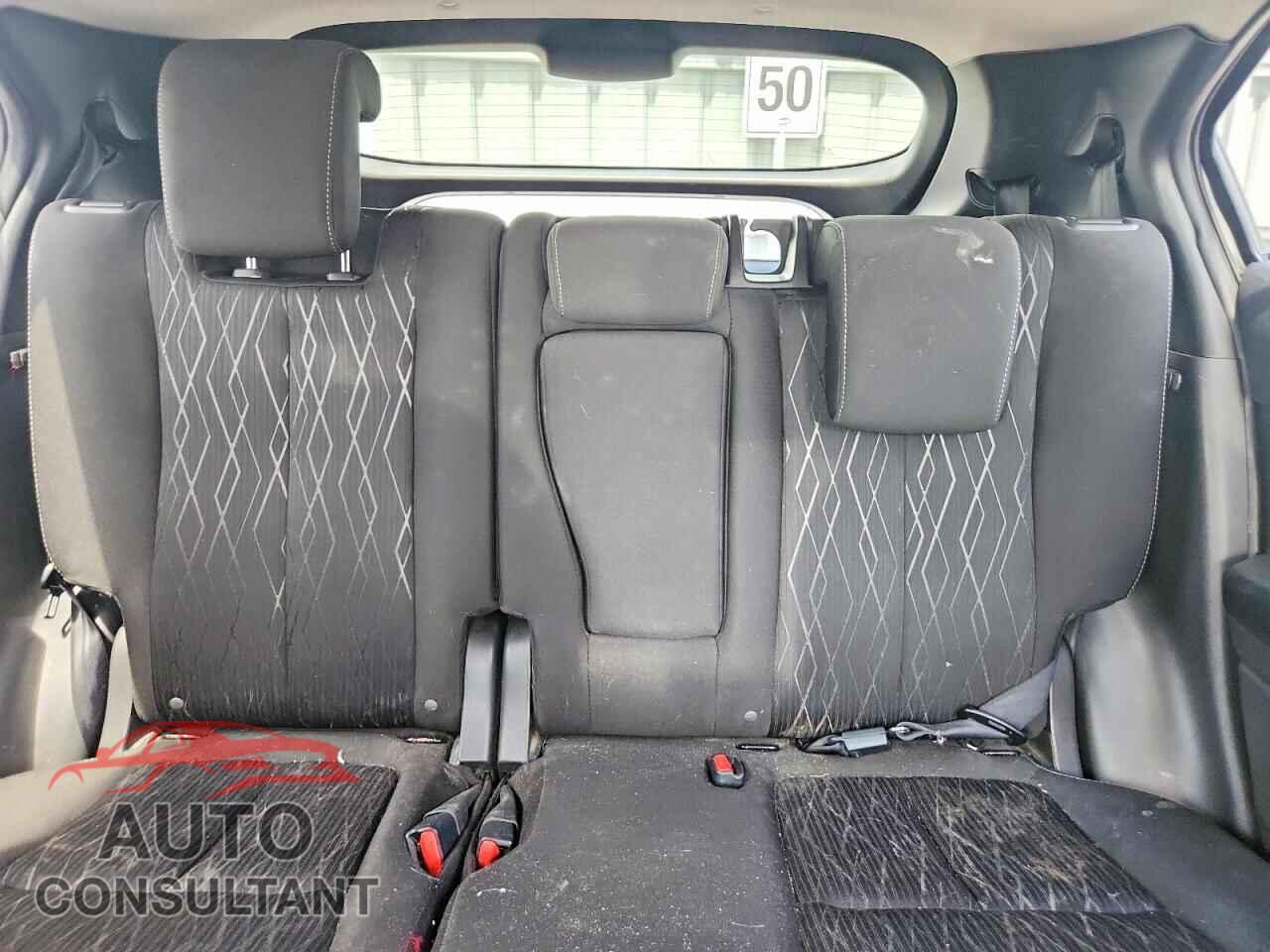 MITSUBISHI ECLIPSE 2019 - JA4AT4AA0KZ603680